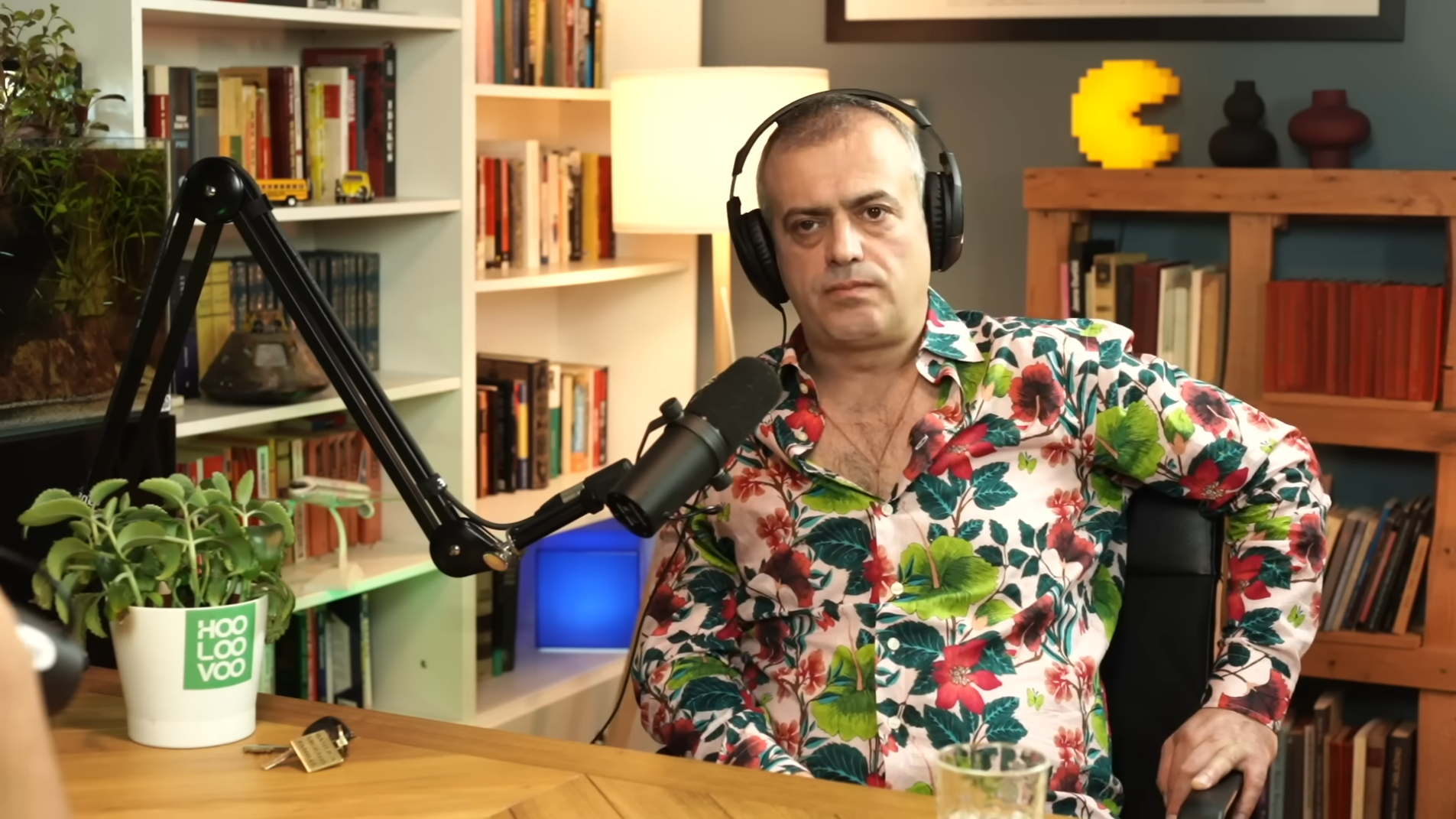 Javier Milei y Marcos Galperín
